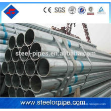 Best water galvanized steel pipe